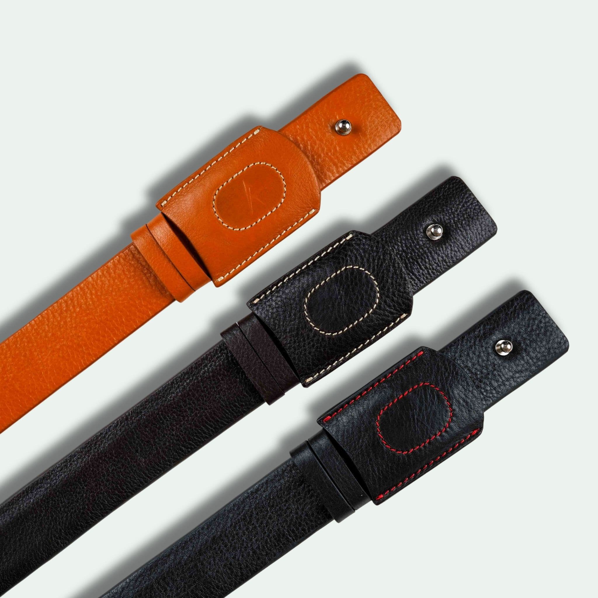 Buckle up in style