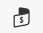 Space for folded bills