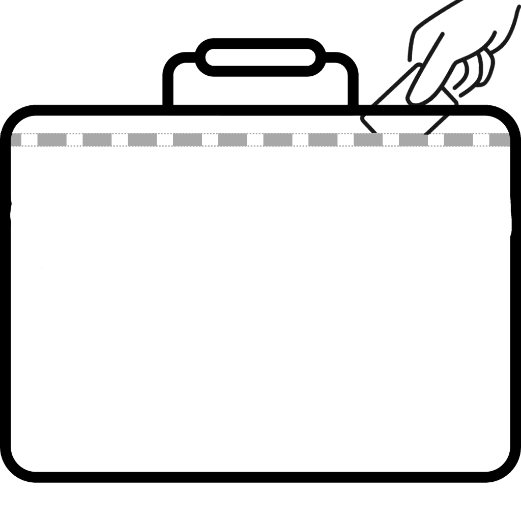 Side pocket