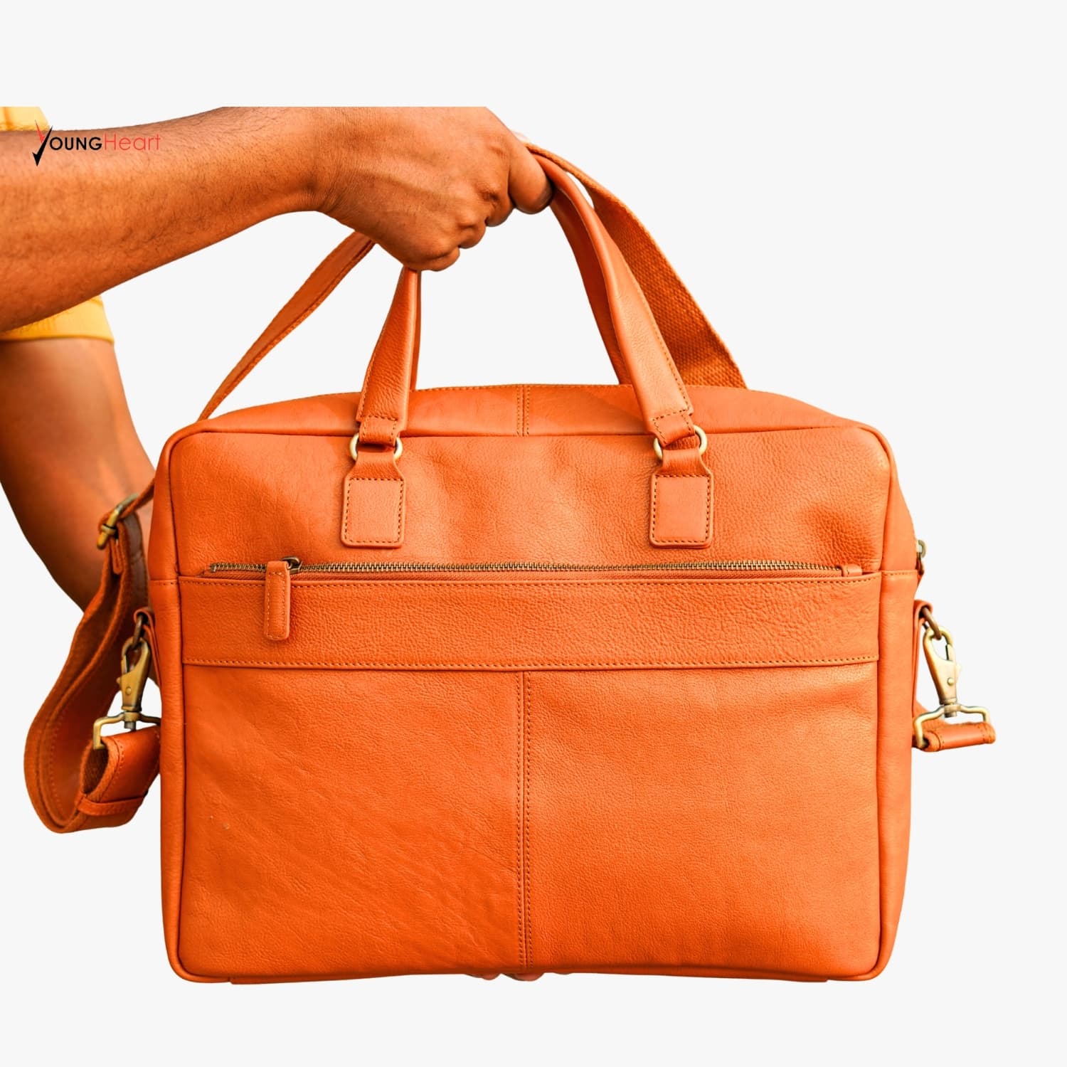 Executiive Bag – Orange